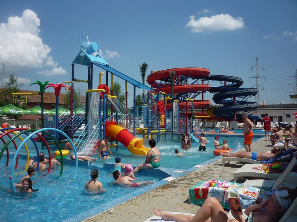 la Cluj? Piscine și ștranduri din oraș și din împrejurimi