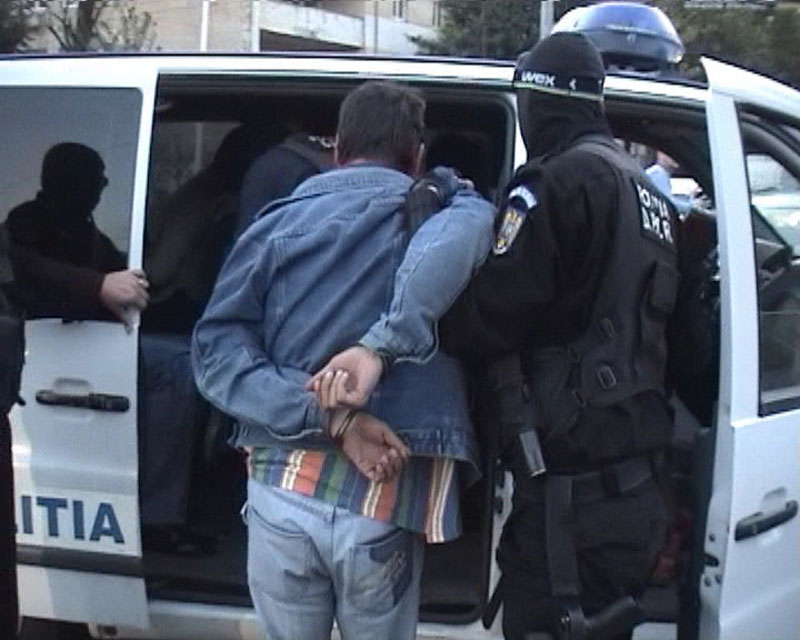 Membru al unei grupări infractionale condamnat la Cluj