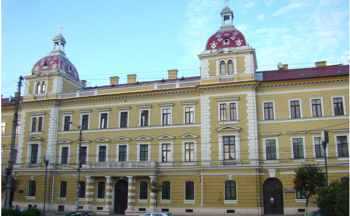 Arhiepiscopia Clujului
