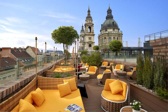 Aria Hotel Budapesta
