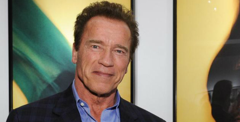 Arnold Schwarzenegger