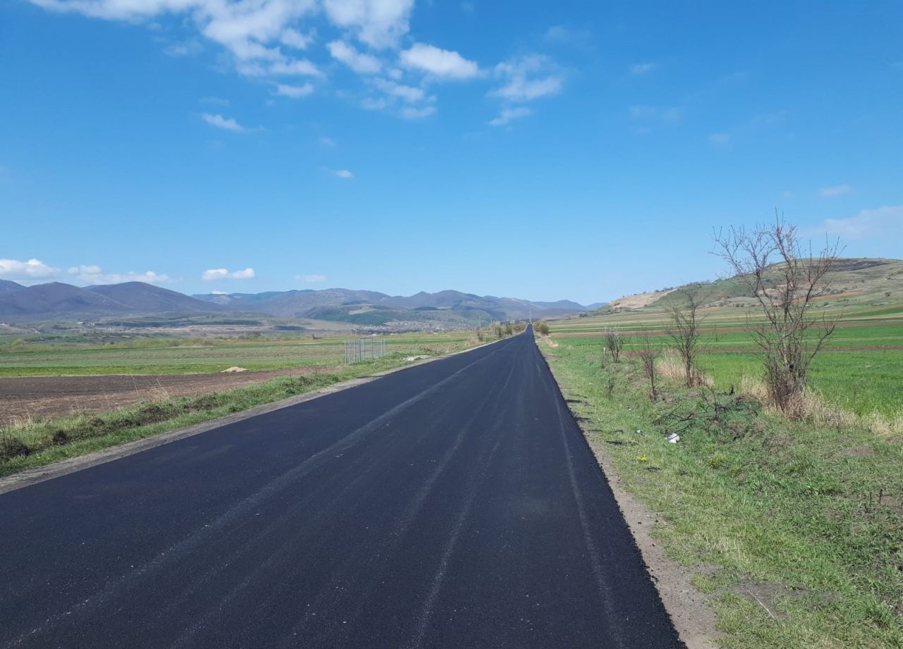 32 de drumuri județene