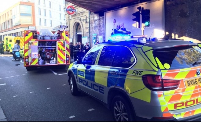 Atacul TERORIST din Londra. Un tânăr de 18 ani