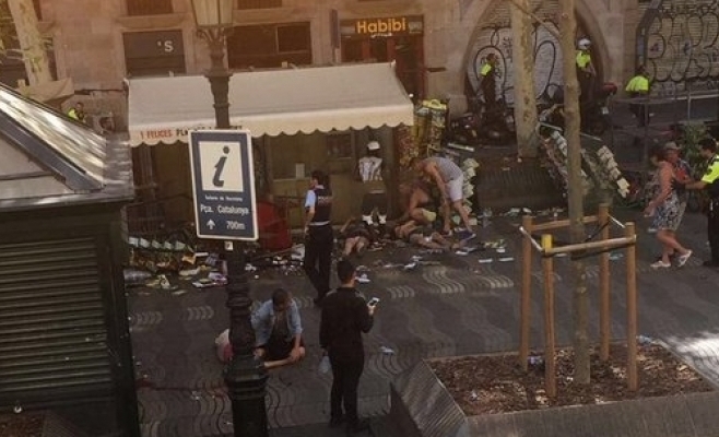 ATACUL de la Barcelona: Operaţiunea de căutare a principalului suspect în acest caz