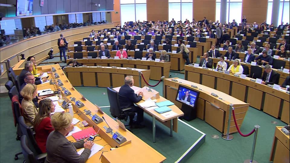 Europarlamentarul clujean Daniel Buda: „Fermierii «de canapea»