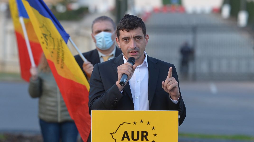 un USR „în oglindă“
