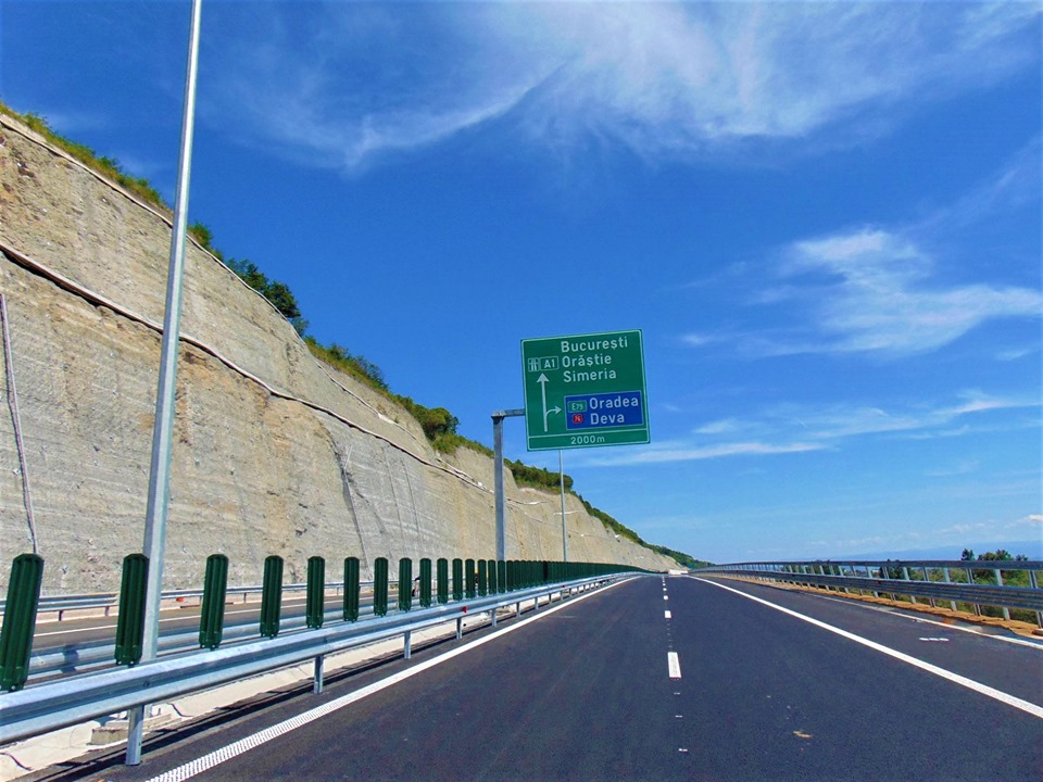 Gata de recepție pe Autostrada A1! De la Sibiu la Nădlac