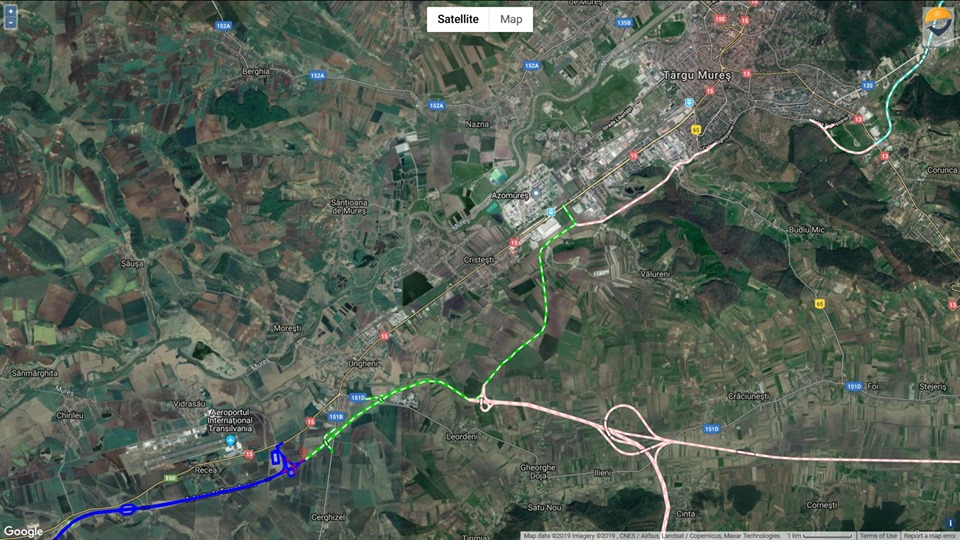 Riposta CNAIR privind Autostrada Transilvania
