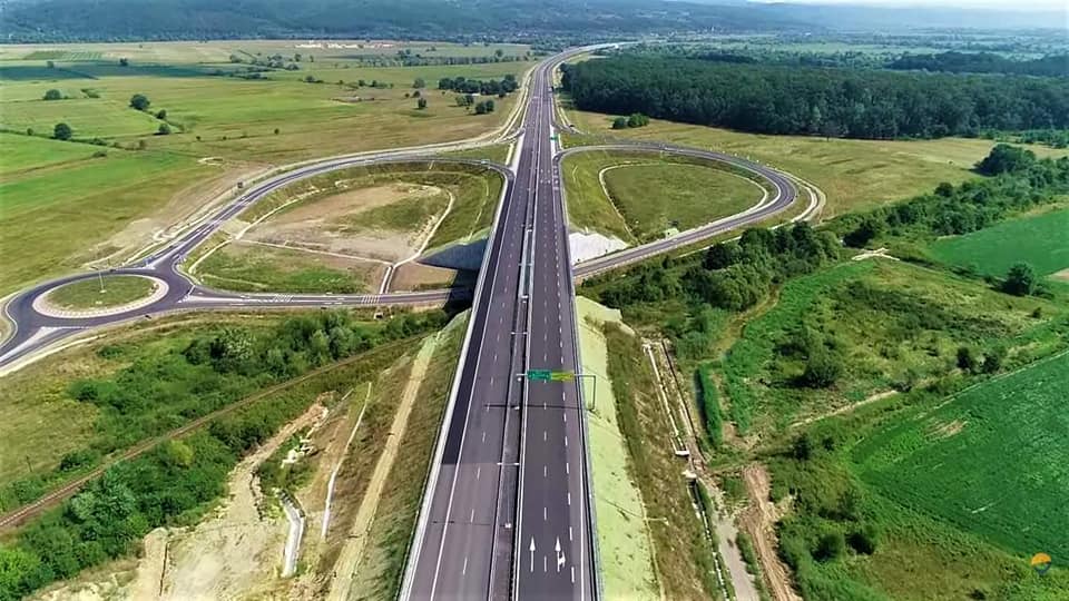 CNAIR a reziliat contractul lotului 3 al Autostrăzii A1: „Pierdem definitiv garanția de 4 ani