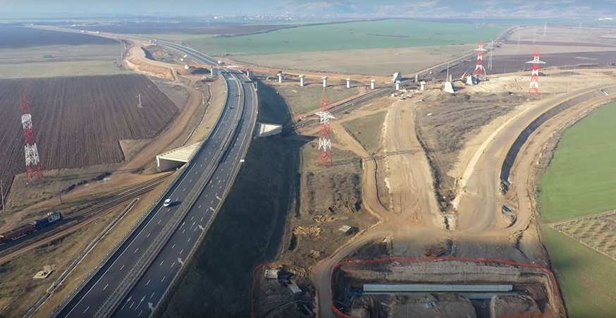 Doar promisiuni? Loturile 1 și 2 ale Autostrăzii Sebeș-Turda