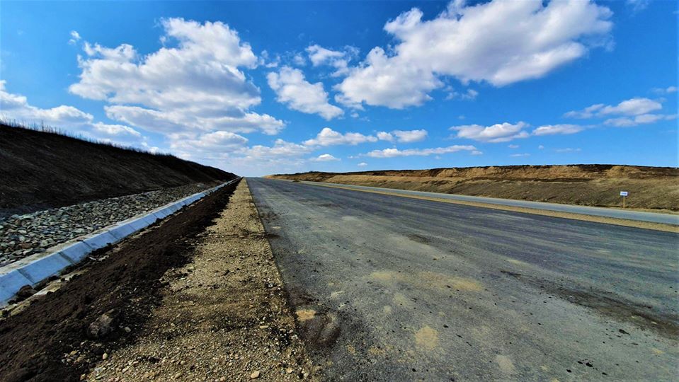 Autostrada Transilvania: Iernut – Chețani