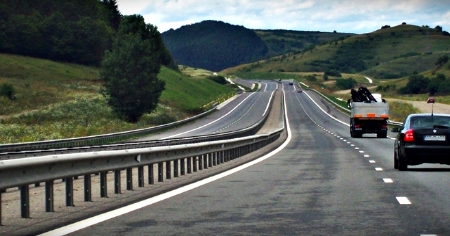 România nu a inaugurat niciun kilometru de autostradă în 2016