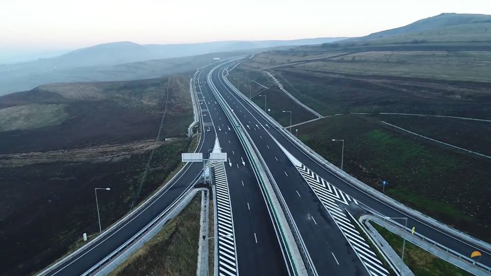 PROMISIUNI Autostrăzi