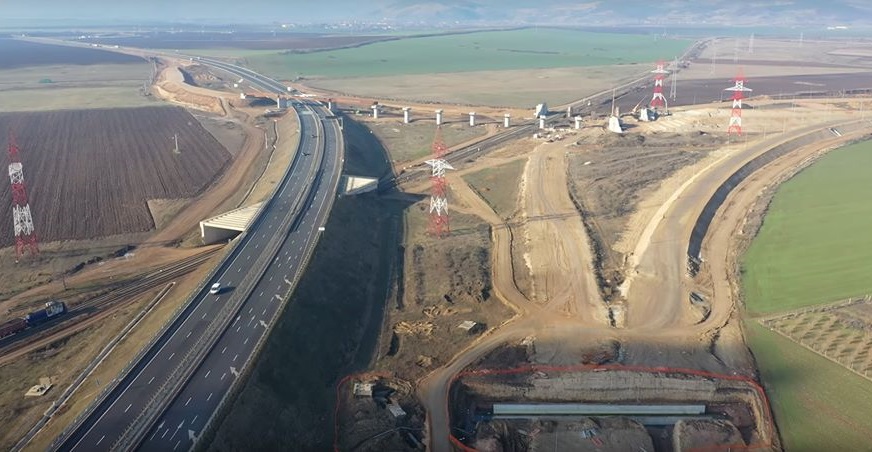 Bani cu țârâita! A10 Sebeș-Turda