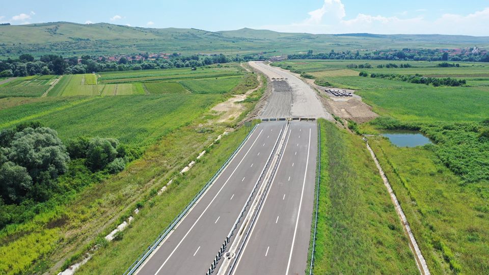 Autostrada Sebeș-Turda
