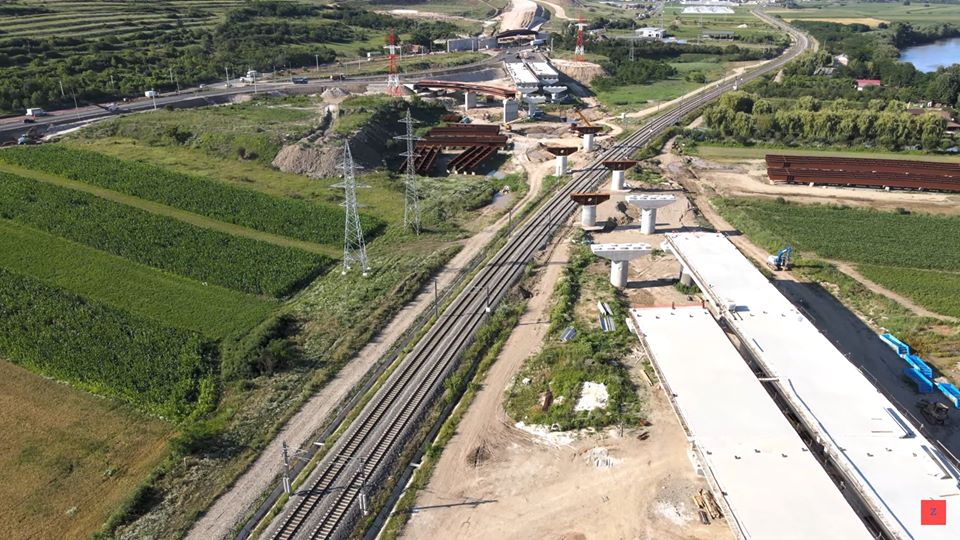 Blestemul Meșterului Manole pe Autostrada Sebeș-Turda! Specialiștii forțează o deschidere parțială