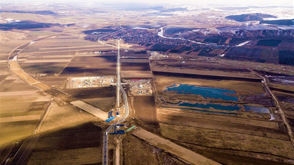 Proiectul Autostrăzii Nordului