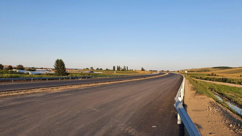 VIDEO Lucrări finalizate pe Autostrada Transilvania. Când urmează recepția?