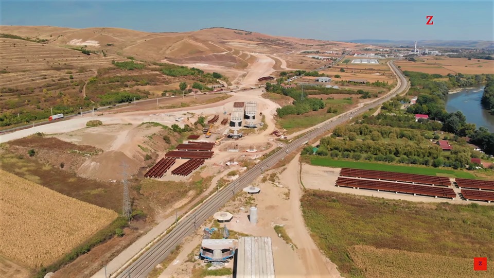 Lotul 1 al Autostrăzii Sebeș-Turda