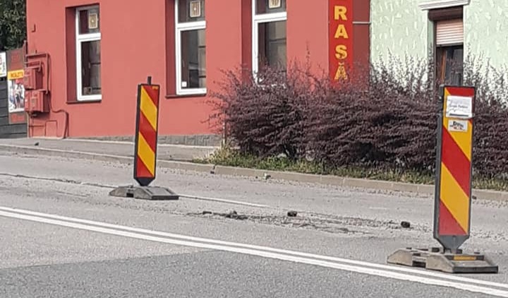 SPARTĂ în urma furtunii violente. Traficul
