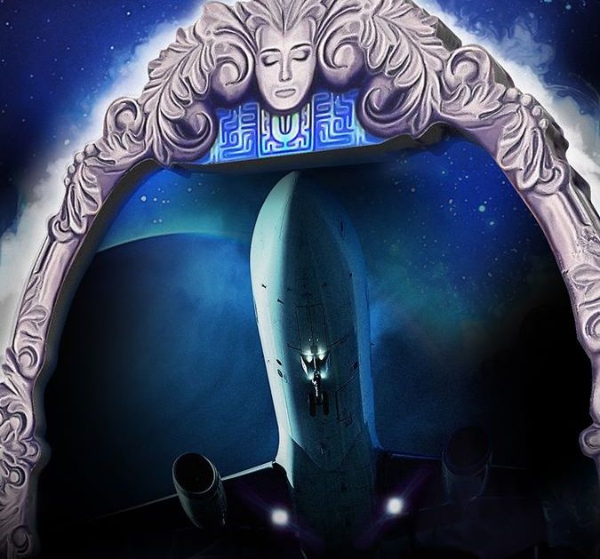 Mai sunt doar 30 de locuri în avionul UNTOLD. Ia-ţi acum ultimele locuri!