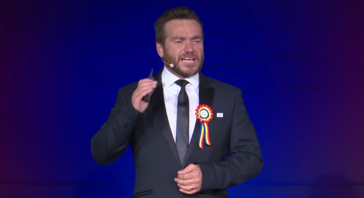 Candidat la prezidențiale