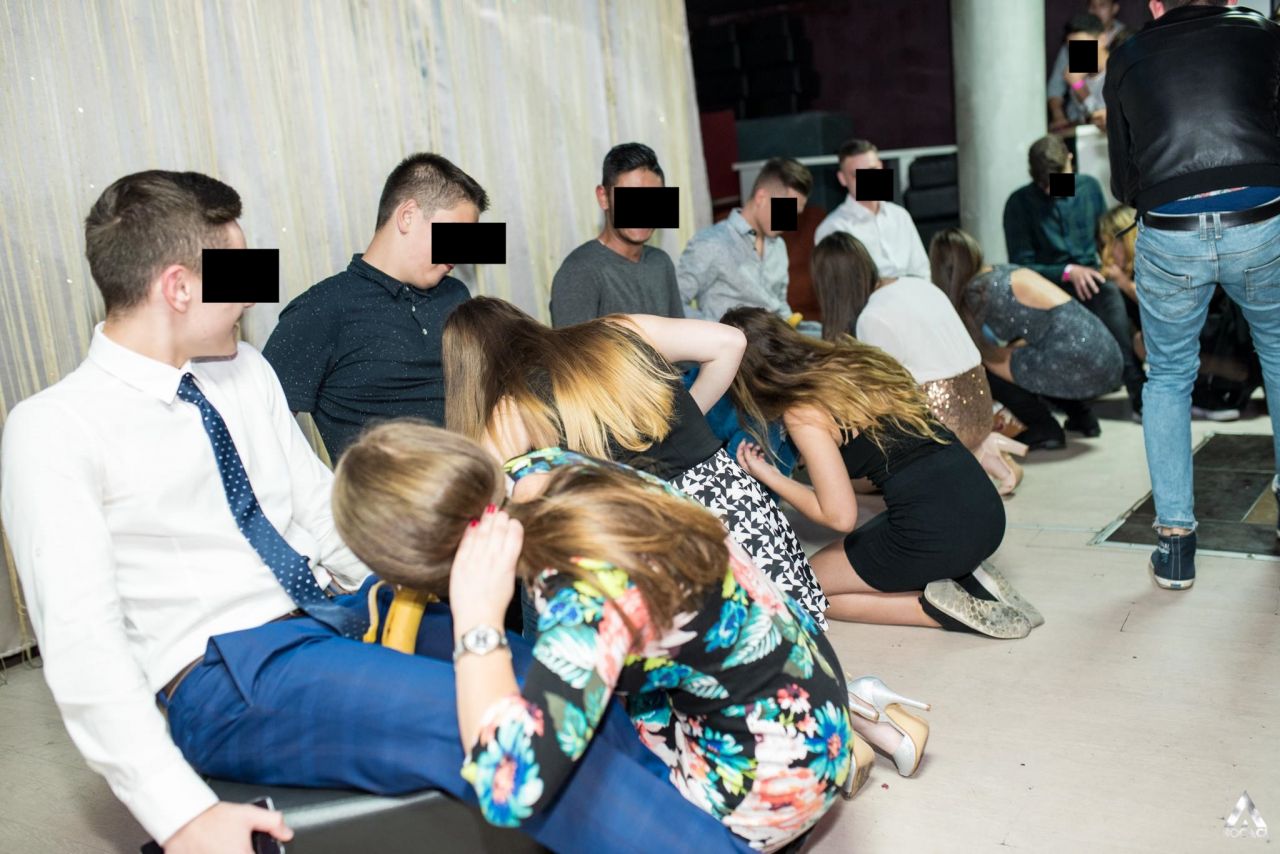 Balul Bobocilor din CLUJ. Ministrul Educaţiei: Statutul elevului trebuie regândit şi îmbunătăţit