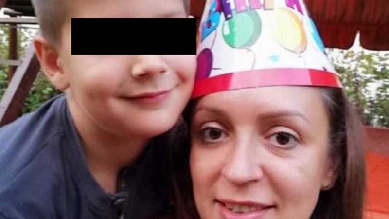 Băiatul de 8 ani