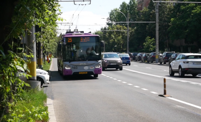 Cicliștii clujeni