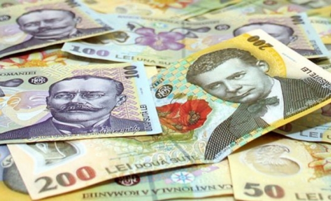 ROBOR la 3 luni a urcat miercuri la 3,13% pe an