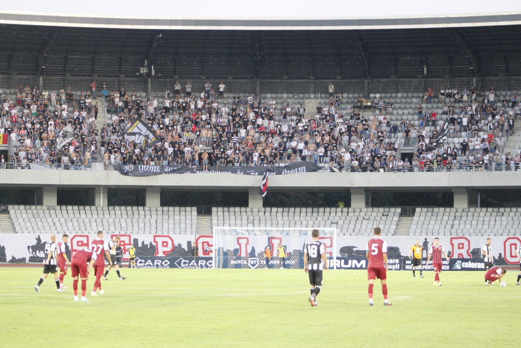 „U” Cluj va încasa 1,5 mil. € dacă promovează! CFR primește 3,7 mil. dacă câștigă titlul