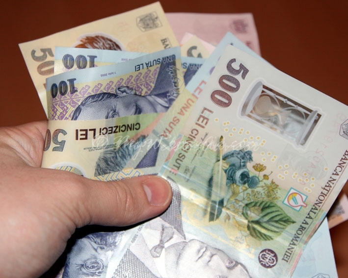 Salariul mediu net