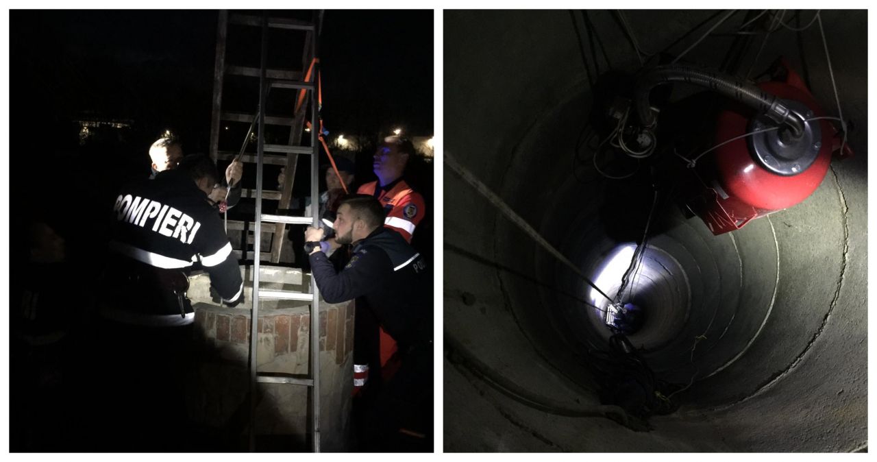 Probă de foc pentru salvatorii clujeni
