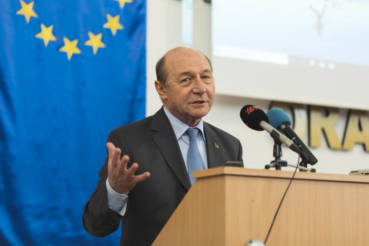 Traian Băsescu