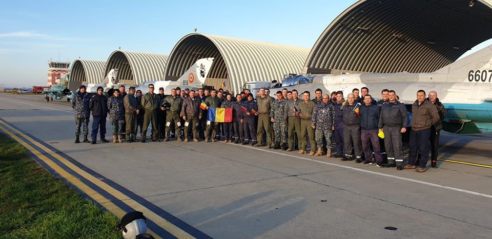 Pentagonul pompează peste 130 milioane de dolari în baza aeriană de la Câmpia Turzii