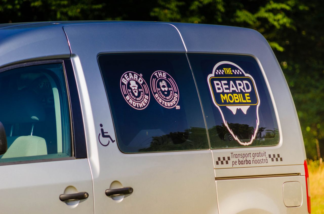Beard Mobil