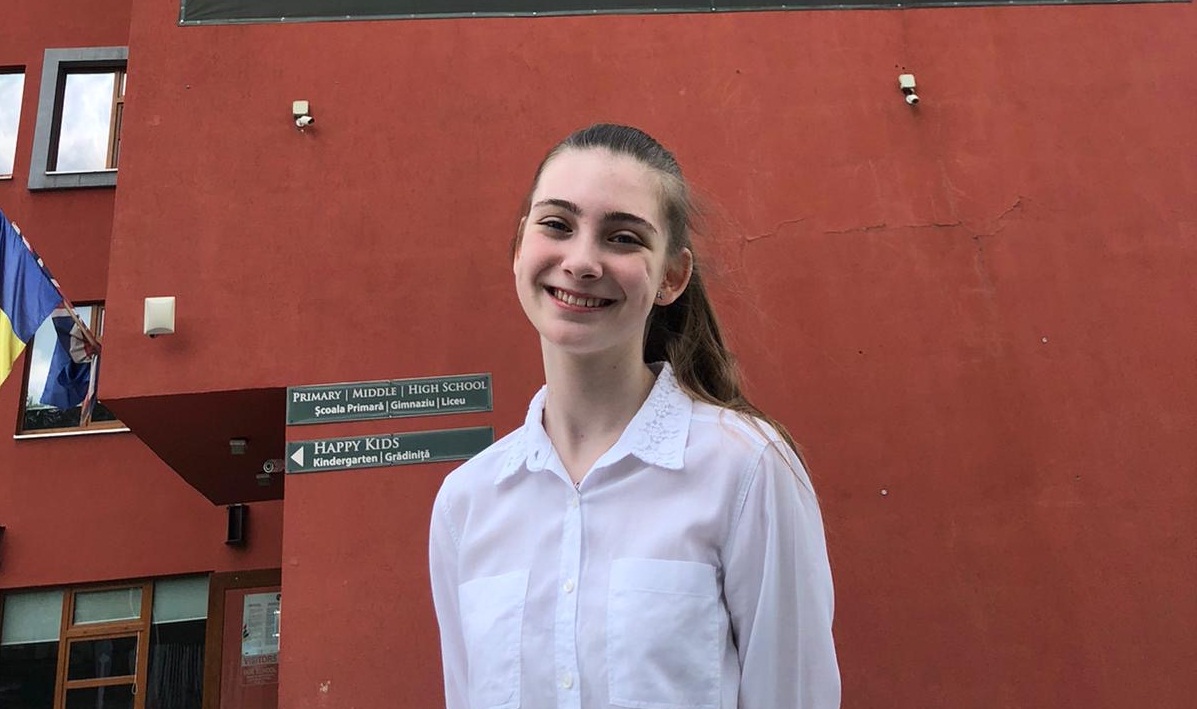 O altfel de educație la Cluj. Beatrice