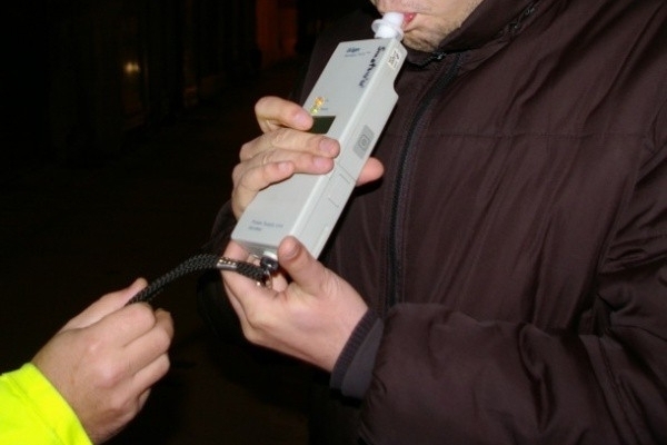 Şoferi beţi