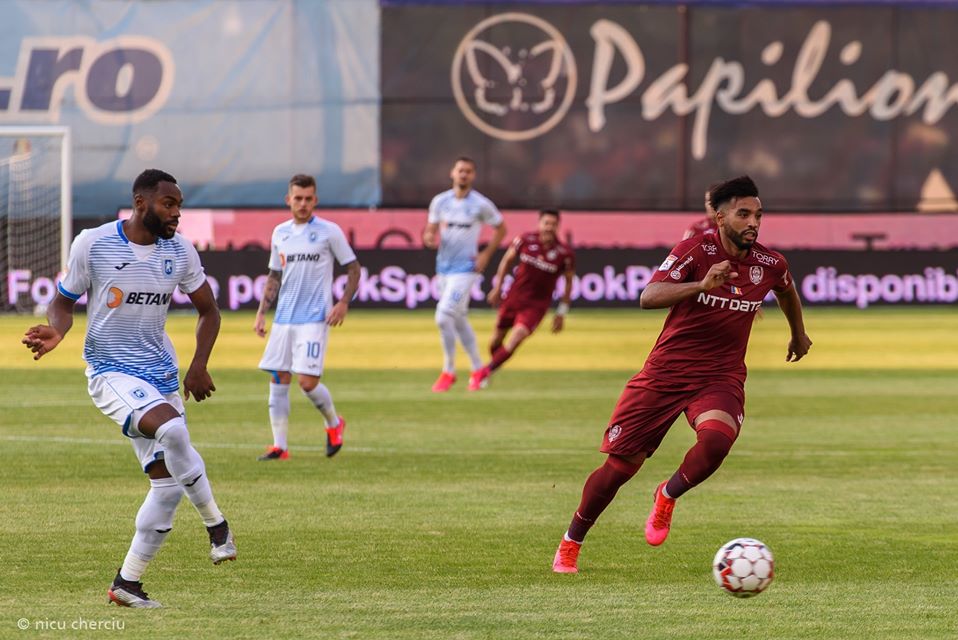 CFR Cluj poate da o nouă lovitură financiară! Jucătorul campioanei