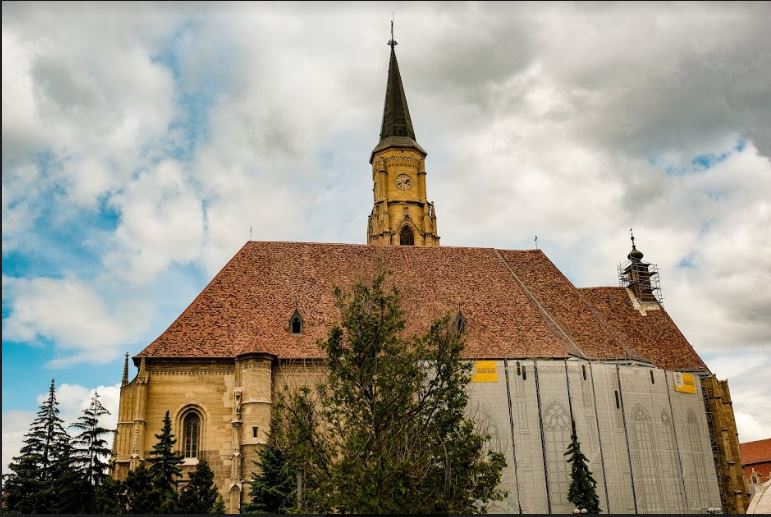 Biserica Sfântul Mihail