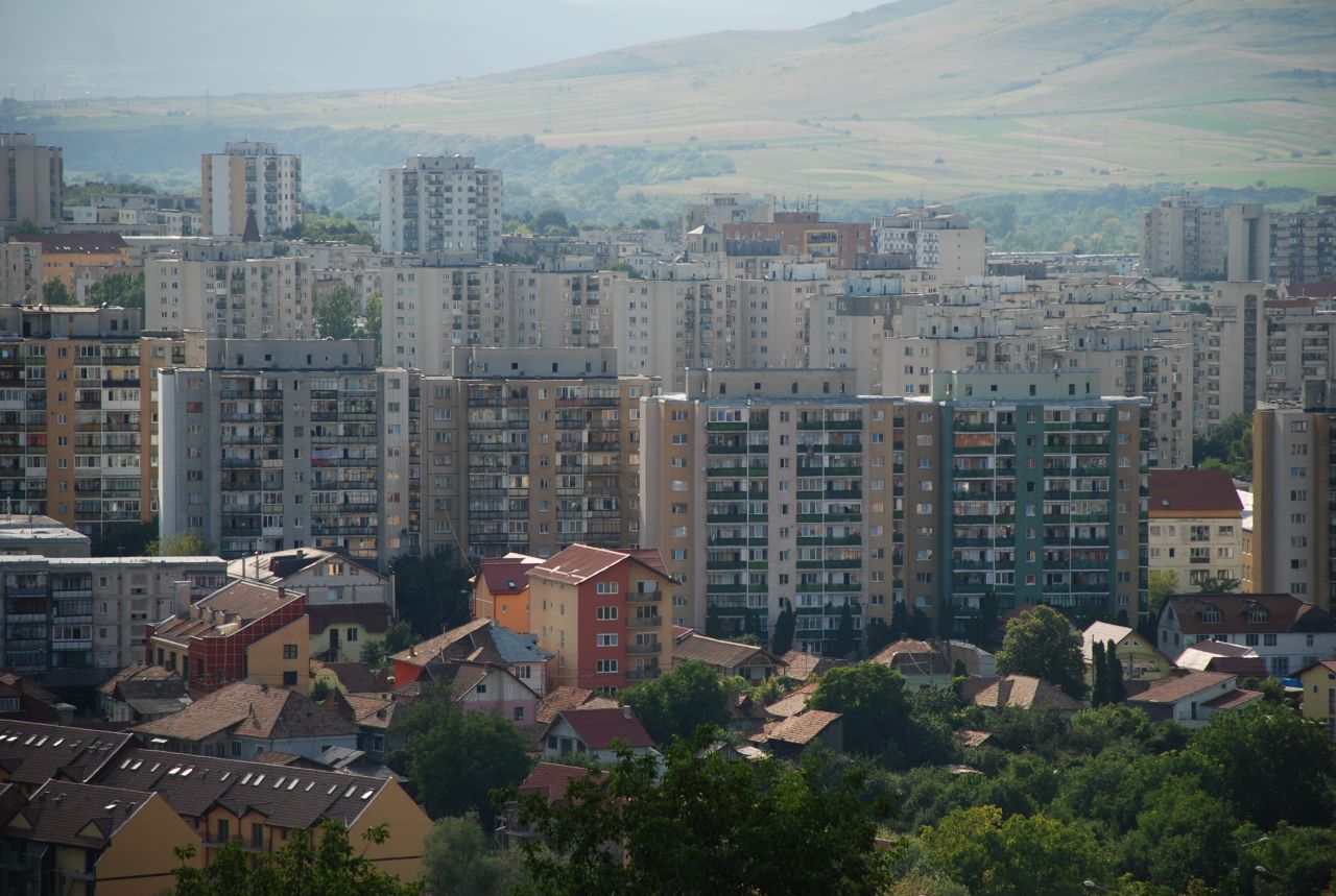 Cluj-Napoca, oraşul în care apartamentele sunt MAI SCUMPE decât în urmă cu 10 ani