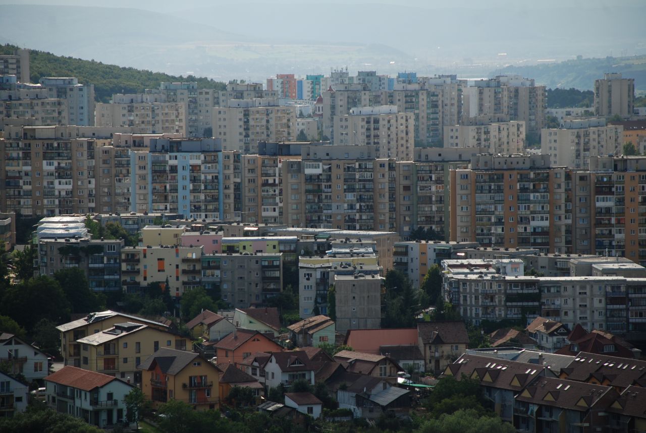 Explozie de preţuri în zona imobiliară. Clujul este