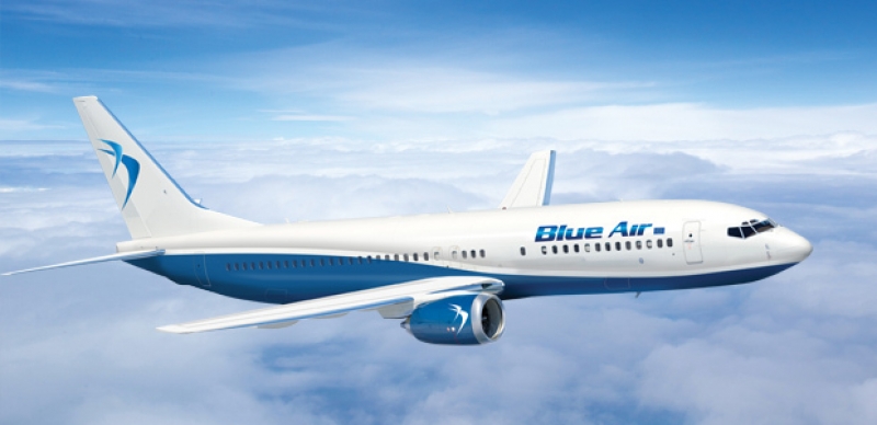 prima companie aeriană din Europa certificată Biosafety Trust
