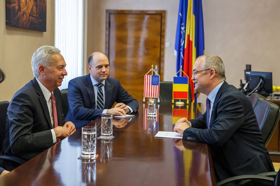Prietenia Cluj-SUA costă 50.000 de lei. Din bani publici