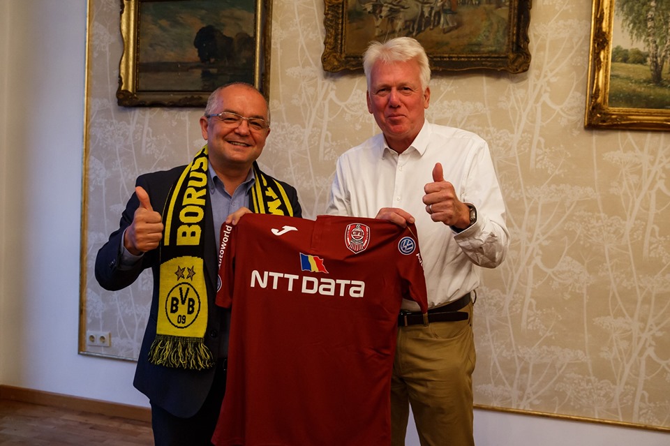 Primarul din Dortmund