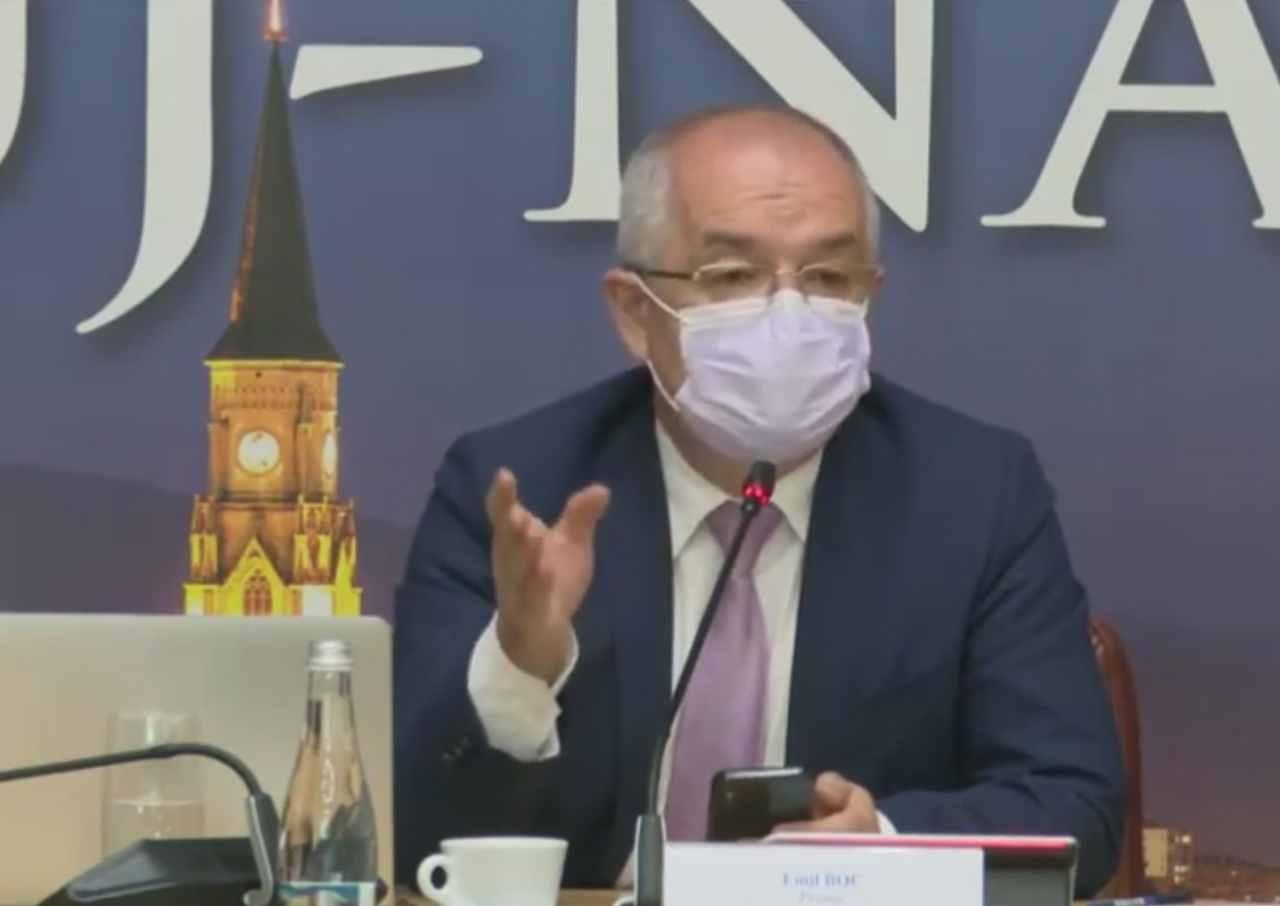 vaccinați cu o doză. Boc: „Trebuie să atingem ținta de 80-90%