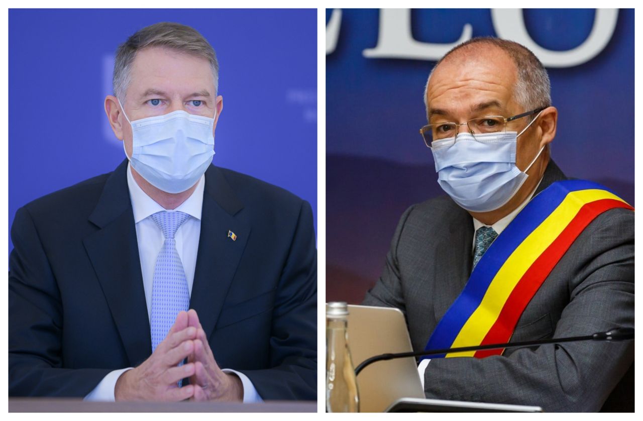 mesaj pentru Boc: „Sunt probleme fictive (banii pentru centrele de vaccinare - n.r.). Cum nu mai avem campanii electorale