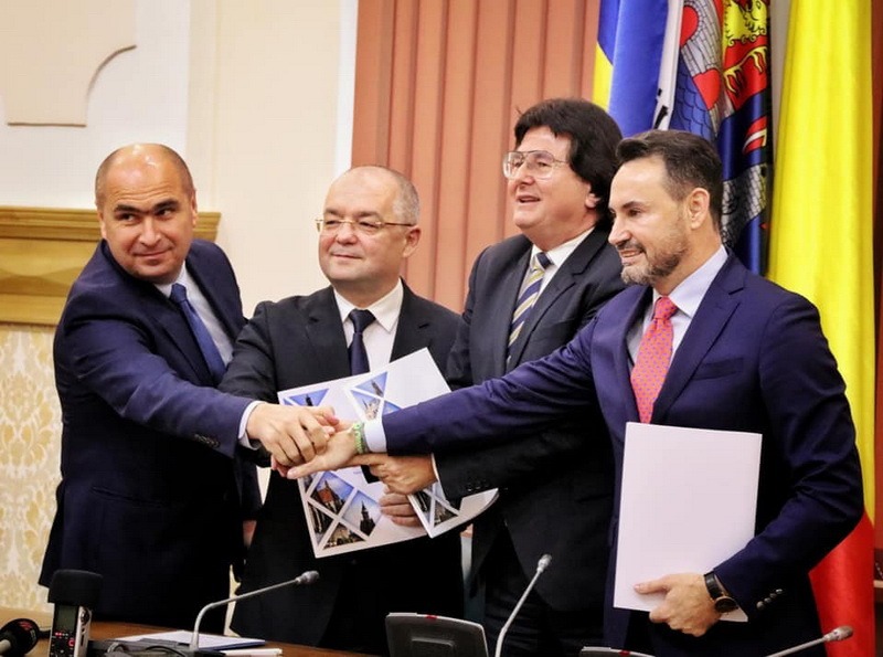 Adresa Asociatiei Municipiilor din Romania catre premierul Viorica Dancila