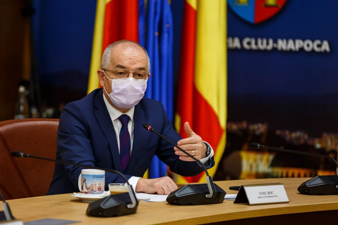 sătul de virus: „Să revenim cu o parte din spitalele COVID-19. Oamenii au și alte boli”