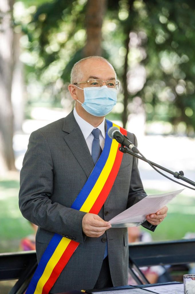 noul președinte al Asociației Municipiilor din România